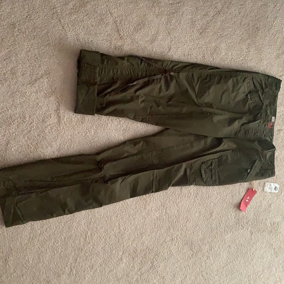 Cotton Cargo Pants by Tapemeaure - Picture 5 of 15